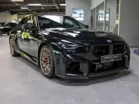 Neu BMW M2 Performance 530 PS (389 kW) 2026 Schwarz Coupé