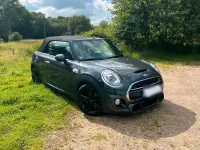 Gebraucht Mini Cooper S Cabriolet 192 PS (141 kW) 2019 Grau Cabrio