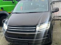 Gebraucht VW Multivan Generation Six 204 PS (150 kW) 2017 Braun Van