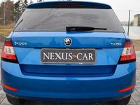 Gebraucht Skoda Fabia Soleil 75 PS (55 kW) 2019 Blau Limousine