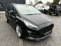 Gebraucht Ford S-MAX ST-Line 241 PS (177 kW) 2020 Obsidian schwarz Van / Kleinbus