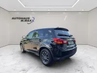 Gebraucht Mitsubishi ASX Diamant Edition 117 PS (86 kW) 2017 Schwarz SUV