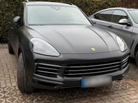 Gebraucht Porsche Cayenne 340 PS (250 kW) 2018 Schwarz SUV