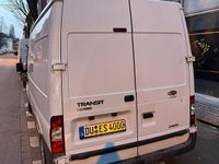 Gebraucht Ford Transit 140 PS (102 kW) 2011 Weiß Van / Kleinbus