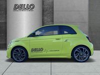 Gebraucht Abarth 500e Turismo 114 kW (155 PS) 2024 Acid grün Kleinwagen