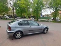 gebraucht BMW 316 Compact ti - e46