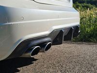 Gebraucht Mercedes C63 AMG AMG 457 PS (336 kW) 2012 Weiß Limousine