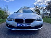 Second-hand BMW 320 190 CP (139 kW) 2017 Argintiu Break