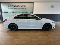 Gebraucht Mercedes A200 AMG 150 PS (110 kW) 2023 Digitalweiß Limousine