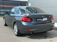 Gebraucht BMW 218 Advantage 136 PS (100 kW) 2020 Grau Coupé