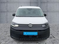 Gebraucht VW Caddy Life 122 PS (89 kW) 2021 Candyweiß Van / Kleinbus