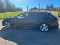Gebraucht Audi A6 S-Line 313 PS (230 kW) 2014 Schwarz Kombi