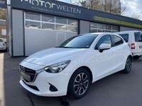 Gebraucht Mazda 2 Kizoku 90 PS (66 kW) 2017 Purweiss Kleinwagen