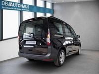 Gebraucht VW Caddy 122 PS (89 kW) 2022 Schwarz Van / Kleinbus