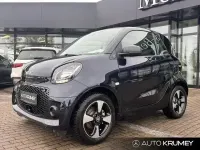 Gebraucht Smart ForTwo Electric Drive 60 kW (82 PS) 2024 Blau Coupé