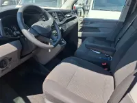 Gebraucht VW T6.1 150 PS (110 kW) 2020 Silber Van