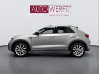 Gebraucht VW T-Roc IQ Drive 150 PS (110 kW) 2025 Silber SUV
