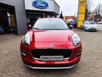 Gebraucht Ford Puma Titanium 125 PS (91 kW) 2020 Rot SUV