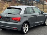 Second-hand Audi A1 90 CP (66 kW) 2017 Gri Hatchback