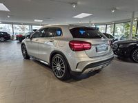 Gebraucht Mercedes GLA250 AMG 211 PS (155 kW) 2018 Silber SUV