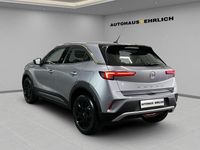 Gebraucht Opel Mokka Elegance 101 PS (74 kW) 2022 Tiefquarz grau/quarz silber SUV