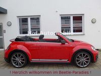 Gebraucht VW Beetle R-line 220 PS (161 kW) 2017 Rot Kleinwagen