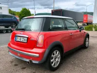 Gebraucht Mini Cooper 116 PS (85 kW) 2003 Rot Kleinwagen