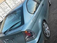 Gebraucht BMW 318 143 PS (105 kW) 2002 Silber Coupé