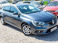 Gebraucht Renault Mégane GrandTour Business 132 PS (97 kW) 2017 Unbekannt (metallic) Kombi