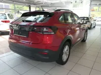Gebraucht VW Taigo 95 PS (69 kW) 2023 Kings red SUV