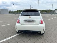 gebraucht Abarth 500 *Scheck *Schiebedach *Top