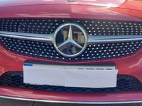 gebraucht Mercedes C200 Coupè AMG LEDER SPORTFAHRWERK KAMERA KEYLESS GO
