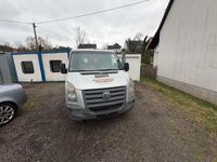 Gebraucht VW Crafter 109 PS (80 kW) 2006 Silber Van