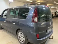 Gebraucht Renault Grand Espace Initiale Paris 173 PS (127 kW) 2012 Grau Van / Kleinbus