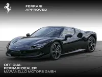 Gebraucht Ferrari 296 829 PS (609 kW) 2023 Schwarz Coupé