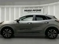Gebraucht Ford Puma ST-Line 155 PS (114 kW) 2023 Schwarz SUV