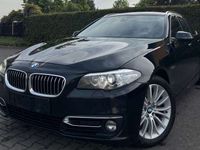gebraucht BMW 520 d xDrive Touring A Luxury Line XENON NAVI TOP