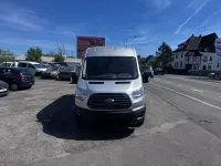 Używany Ford Transit Trend 155 KM (114 kW) 2015 Biały Minivan