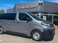 Gebraucht Opel Vivaro 144 PS (105 kW) 2022 Grau Van / Kleinbus
