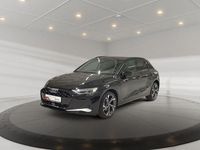 Gebraucht Audi A3 Advanced Plus 204 PS (150 kW) 2025 Schwarz Limousine