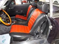 Gebraucht Mercedes SL280 185 PS (136 kW) 1978 Schwarz metallic Cabrio