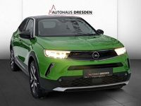 Gebraucht Opel Mokka-e Elegance 100 kW (136 PS) 2022 Matcha green SUV