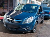 gebraucht Opel Corsa D 1,4 neue TÜV