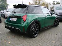 Gebraucht Mini John Cooper Works 204 PS (150 kW) 2024 British racing green iv metallic (metallic) Kleinwagen