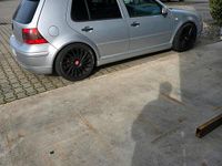 Gebraucht VW Golf IV 75 PS (55 kW) 2000 Grau Kleinwagen