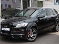 Gebraucht Audi Q7 Exclusive 349 PS (256 kW) 2008 Schwarz SUV