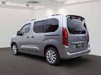 Gebraucht Opel Combo-e Life Ultimate 100 kW (136 PS) 2022 Tiefquarz grau (metallic) Van / Kleinbus