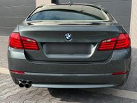 Gebraucht BMW 523 204 PS (150 kW) 2010 Grau Limousine