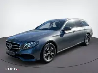 Gebraucht Mercedes E200 Avantgarde 197 PS (144 kW) 2020 Metalliclack selenitgrau Kombi