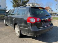 Gebraucht VW Passat Trendline 110 PS (80 kW) 2010 Schwarz Kombi